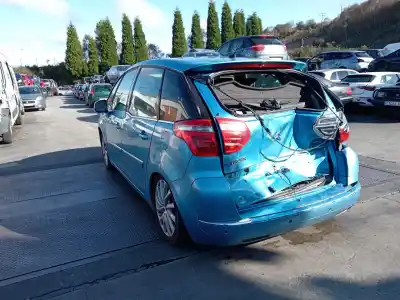 Здавання транспортного засобу citroen c4 picasso lx plus року 2008 потужний rhj