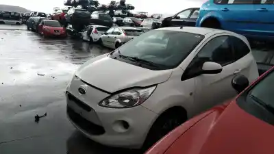 Scrapping Vehicle ford ka (ccu) grand prix iii of the year 2014 powered 169a4000