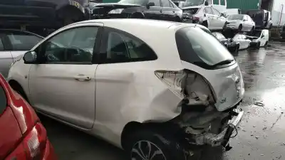 Scrapping Vehicle ford ka (ccu) grand prix iii of the year 2014 powered 169a4000