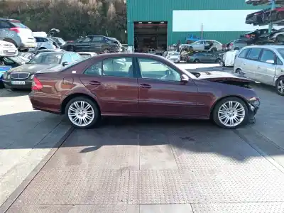 Утилизация автомобиля mercedes                                           clase e (w211) berlina                                                                                                                                                                                                                                     e 280 cdi (211.020)                                                                                                                                                                                                                                        года 2008 питание om642920