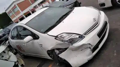 Veículo de Sucata toyota prius (nhw20) sol do ano 2009 alimentado 1nzfxe