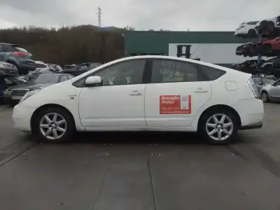 Veículo de Sucata TOYOTA PRIUS (NHW20) Sol do ano 2009 alimentado 1NZFXE