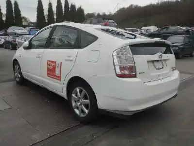 Veículo de Sucata toyota prius (nhw20) sol do ano 2009 alimentado 1nzfxe