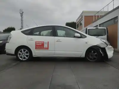 Veículo de Sucata toyota prius (nhw20) sol do ano 2009 alimentado 1nzfxe