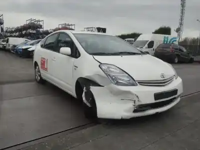 Veículo de Sucata toyota prius (nhw20) sol do ano 2009 alimentado 1nzfxe