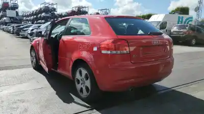 Veículo de Sucata audi a3 (8p) 1.6 102 cv / 75 kw do ano 2005 alimentado bgu