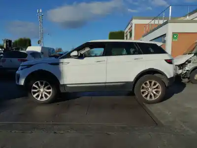 Здавання транспортного засобу land rover range rover evoque (l538) 2.0 d року 2016 потужний 204dtd(aj20d4)
