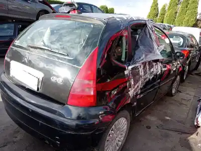 Утилизация автомобиля citroen c3 i (fc_, fn_) 1.4 hdi года 2005 питание d-8hz