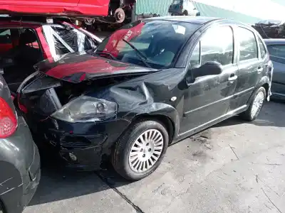 Здавання транспортного засобу CITROEN C3 I (FC_, FN_) 1.4 HDI року 2005 потужний D-8HZ