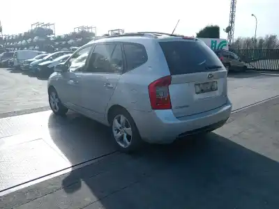 Утилизация автомобиля kia carens (un) concept года 2007 питание d4ea