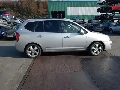 Утилизация автомобиля kia carens (un) concept года 2007 питание d4ea