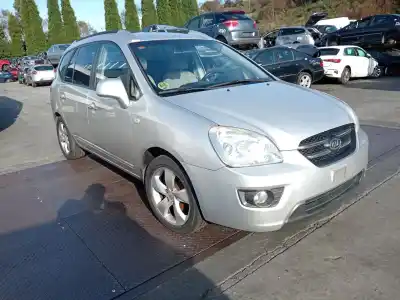 Утилизация автомобиля kia carens (un) concept года 2007 питание d4ea