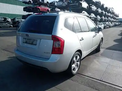 Утилизация автомобиля kia carens (un) concept года 2007 питание d4ea
