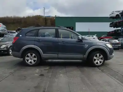 Veículo de Sucata CHEVROLET CAPTIVA 2.0 VCDI LT do ano 2007 alimentado Z20S