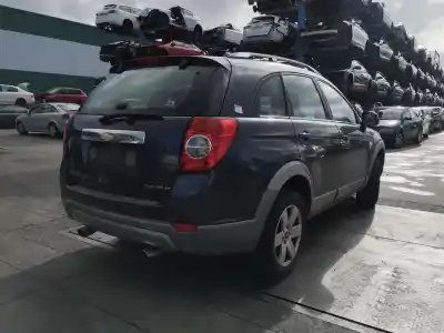 Veículo de Sucata chevrolet captiva 2.0 vcdi lt do ano 2007 alimentado z20s