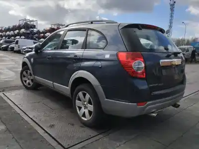 Veículo de Sucata chevrolet captiva 2.0 vcdi lt do ano 2007 alimentado z20s