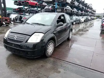 Scrapping Vehicle citroen c2 (jm_) 1.1 of the year 2005 powered hfx (tu1a),hfx (tu1jp)