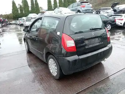 Scrapping Vehicle citroen c2 (jm_) 1.1 of the year 2005 powered hfx (tu1a),hfx (tu1jp)