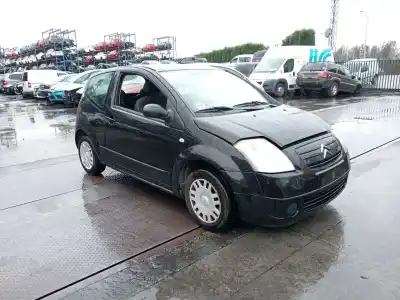 Scrapping Vehicle citroen c2 (jm_) 1.1 of the year 2005 powered hfx (tu1a),hfx (tu1jp)