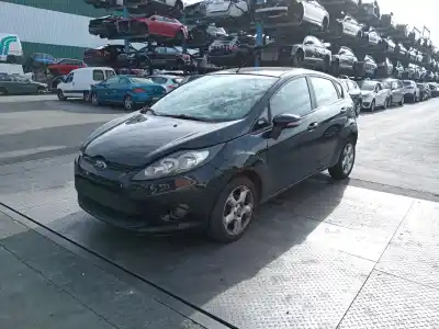 Scrapping Vehicle ford fiesta vi (cb1, ccn) 1.4 tdci of the year 2009 powered f6jb,f6jd