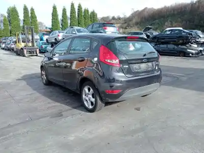Scrapping Vehicle ford fiesta vi (cb1, ccn) 1.4 tdci of the year 2009 powered f6jb,f6jd