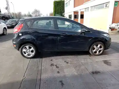 Veículo de Sucata FORD FIESTA VI (CB1, CCN) 1.4 TDCI do ano 2009 alimentado F6JB,F6JD