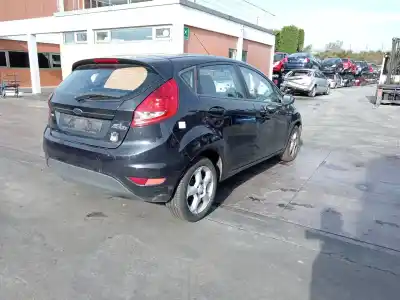 Scrapping Vehicle ford fiesta vi (cb1, ccn) 1.4 tdci of the year 2009 powered f6jb,f6jd