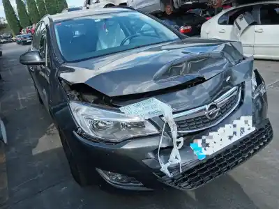 Hurda Aracı OPEL ASTRA J SPORTS TOURER Enjoy Yılın 2011 güçlü A17DTR