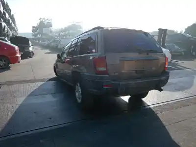 Veicolo di demolizione jeep gr.cherokee (wj/wg) 3.1 td laredo dell'anno 2001 alimentato vm73b