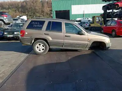 Veicolo di demolizione jeep gr.cherokee (wj/wg) 3.1 td laredo dell'anno 2001 alimentato vm73b