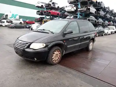Утилизация автомобиля chrysler voyager iv (rg, rs) 2.5 crd года 2005 питание enj