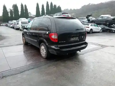 Утилизация автомобиля chrysler voyager iv (rg, rs) 2.5 crd года 2005 питание enj