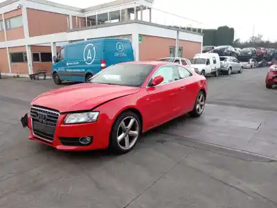 Veicolo di demolizione audi a5 coupe (8t) 2.0 tdi quattro dell'anno 2010 alimentato 