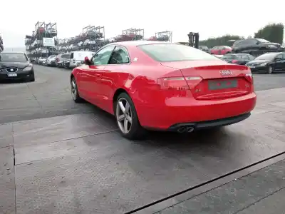 Veicolo di demolizione audi a5 coupe (8t) 2.0 tdi quattro dell'anno 2010 alimentato 