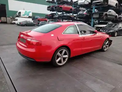 Veicolo di demolizione audi a5 coupe (8t) 2.0 tdi quattro dell'anno 2010 alimentato 