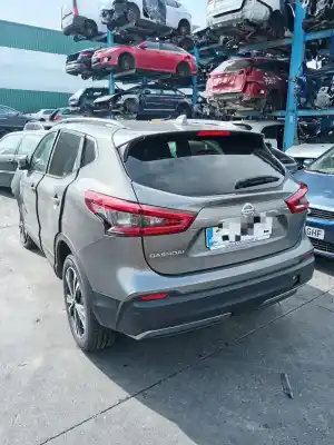 Vehicul casat nissan                                             qashqai (j11)                                                                                                                                                                                                                                              acenta 4x4                                                                                                                                                                                                                                                 al anului 2019 alimentat r9n