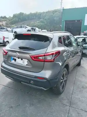 Vehicul casat nissan                                             qashqai (j11)                                                                                                                                                                                                                                              acenta 4x4                                                                                                                                                                                                                                                 al anului 2019 alimentat r9n