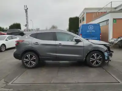 Veículo de Sucata NISSAN QASHQAI (J11)  do ano 2019 alimentado R9N