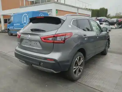 Vehicul casat nissan                                             qashqai (j11)                                                                                                                                                                                                                                              acenta 4x4                                                                                                                                                                                                                                                 al anului 2019 alimentat r9n