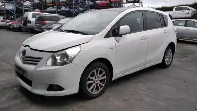 Veicolo di demolizione toyota verso active dell'anno 2012 alimentato 1adftv