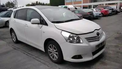 Veicolo di demolizione toyota verso active dell'anno 2012 alimentato 1adftv