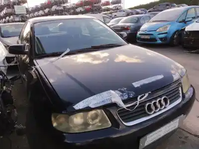 Утилизация автомобиля audi a3 (8l1) 1.8 года 2003 питание agn,apg