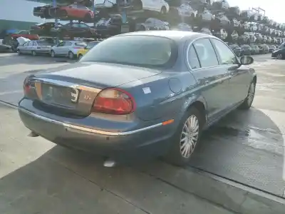 Scrapping Vehicle jaguar s-type 2.7 v6 diesel cat of the year 2004 powered 7b