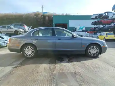 Scrapping Vehicle jaguar s-type 2.7 v6 diesel cat of the year 2004 powered 7b