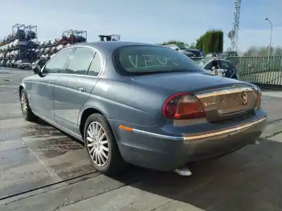 Scrapping Vehicle jaguar s-type 2.7 v6 diesel cat of the year 2004 powered 7b