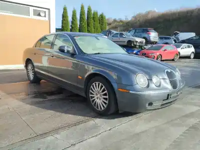 Scrapping Vehicle jaguar s-type 2.7 v6 diesel cat of the year 2004 powered 7b