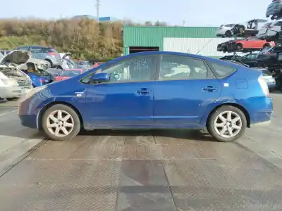 Утилизация автомобиля toyota prius (nhw20) hibrido basis [hibrido 57 kw ( 1.5 ltr. - 57 cat)] года 2008 питание 1nzfxe