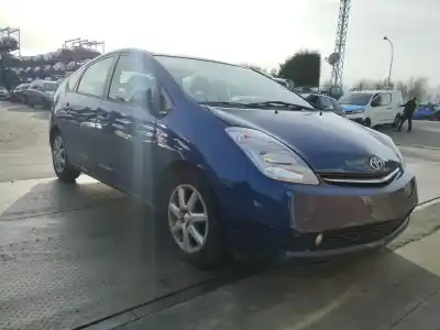 Утилизация автомобиля toyota prius (nhw20) hibrido basis [hibrido 57 kw ( 1.5 ltr. - 57 cat)] года 2008 питание 1nzfxe