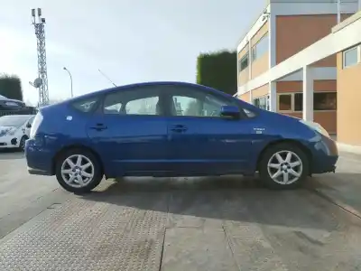 Утилизация автомобиля toyota prius (nhw20) hibrido basis [hibrido 57 kw ( 1.5 ltr. - 57 cat)] года 2008 питание 1nzfxe
