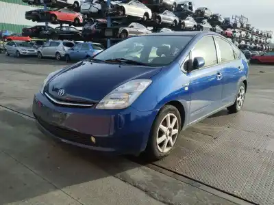 Утилизация автомобиля toyota prius (nhw20) hibrido basis [hibrido 57 kw ( 1.5 ltr. - 57 cat)] года 2008 питание 1nzfxe